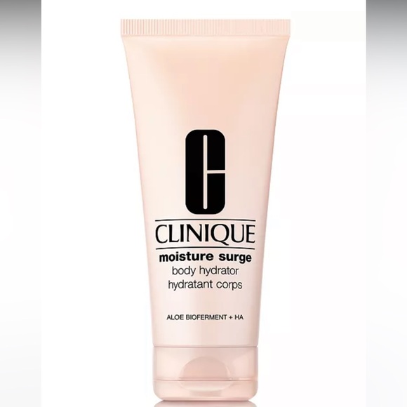 Clinique Other - NEW- Clinique Moisture Surge Body Hydrator 6.7 fl oz